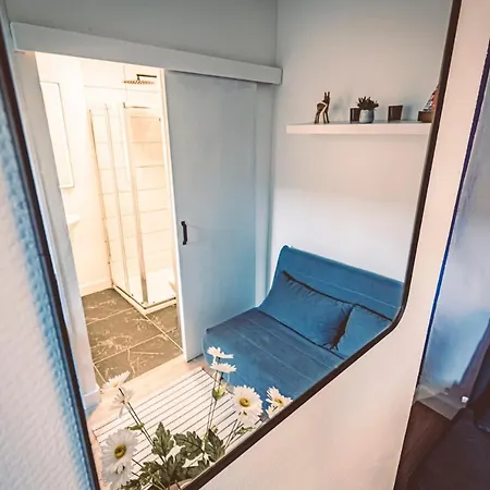 La Suite - Paisible Et A Deux Pas De La Gare Reims Exterior photo