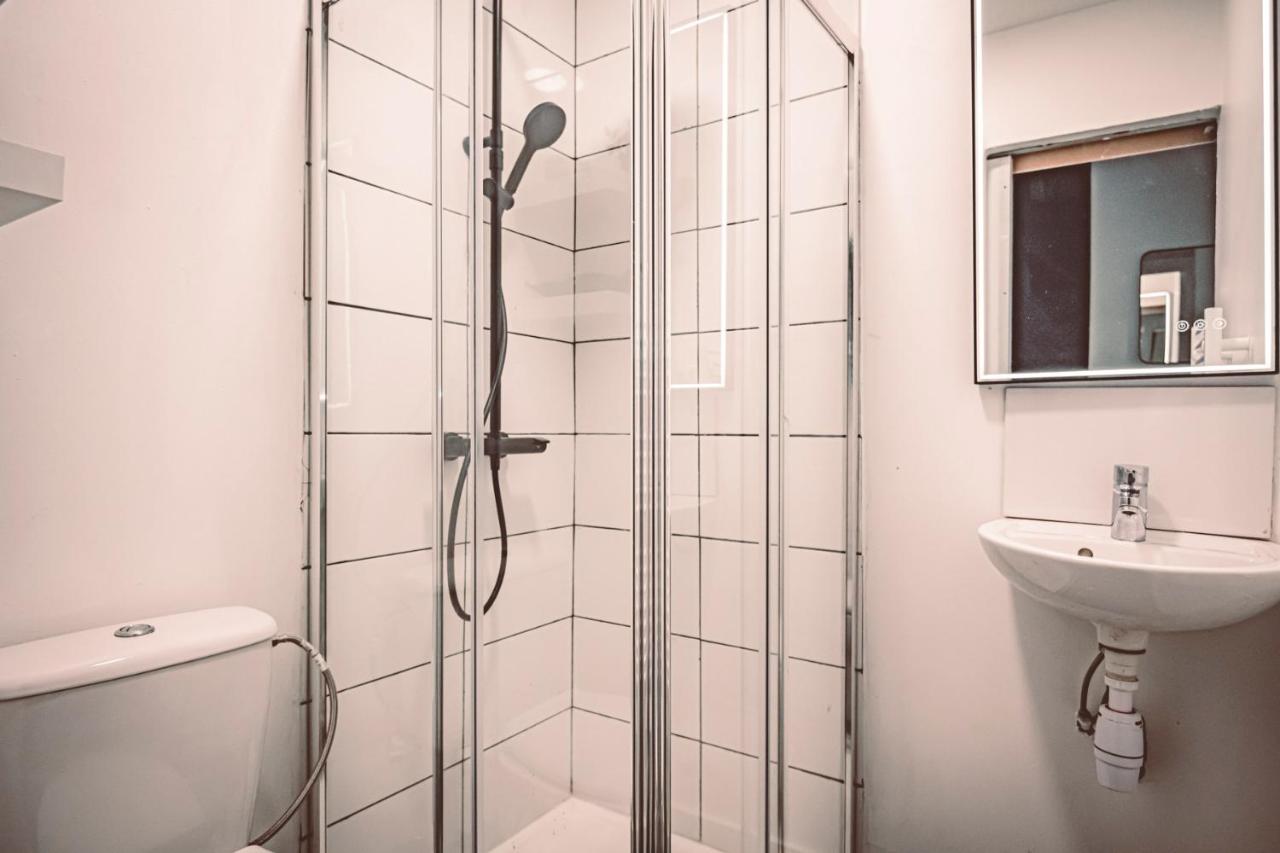 Apartment La - Paisible Et A Deux Pas De La Gare Reims