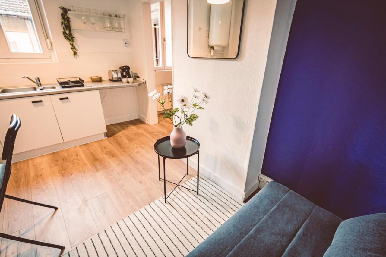 Apartment La - Paisible Et A Deux Pas De La Gare Reims